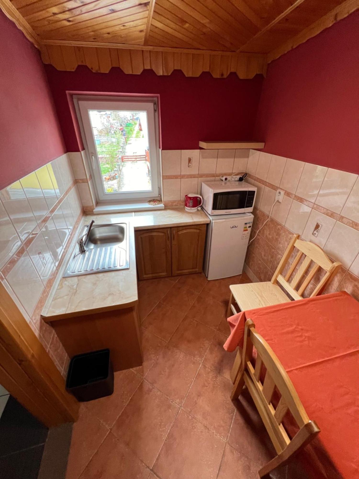 Privat U Mara Hotel Poprad Exterior photo