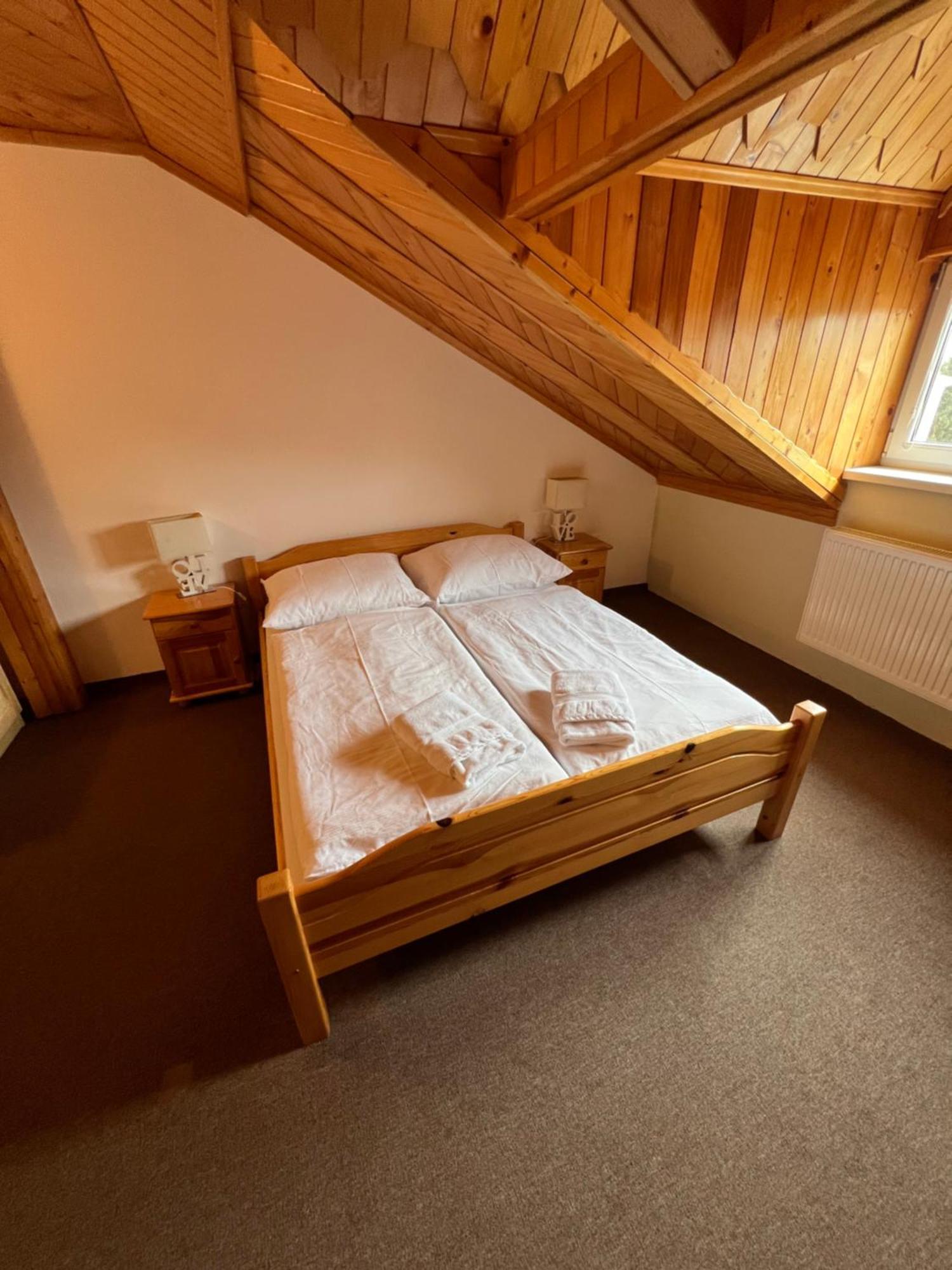 Privat U Mara Hotel Poprad Exterior photo