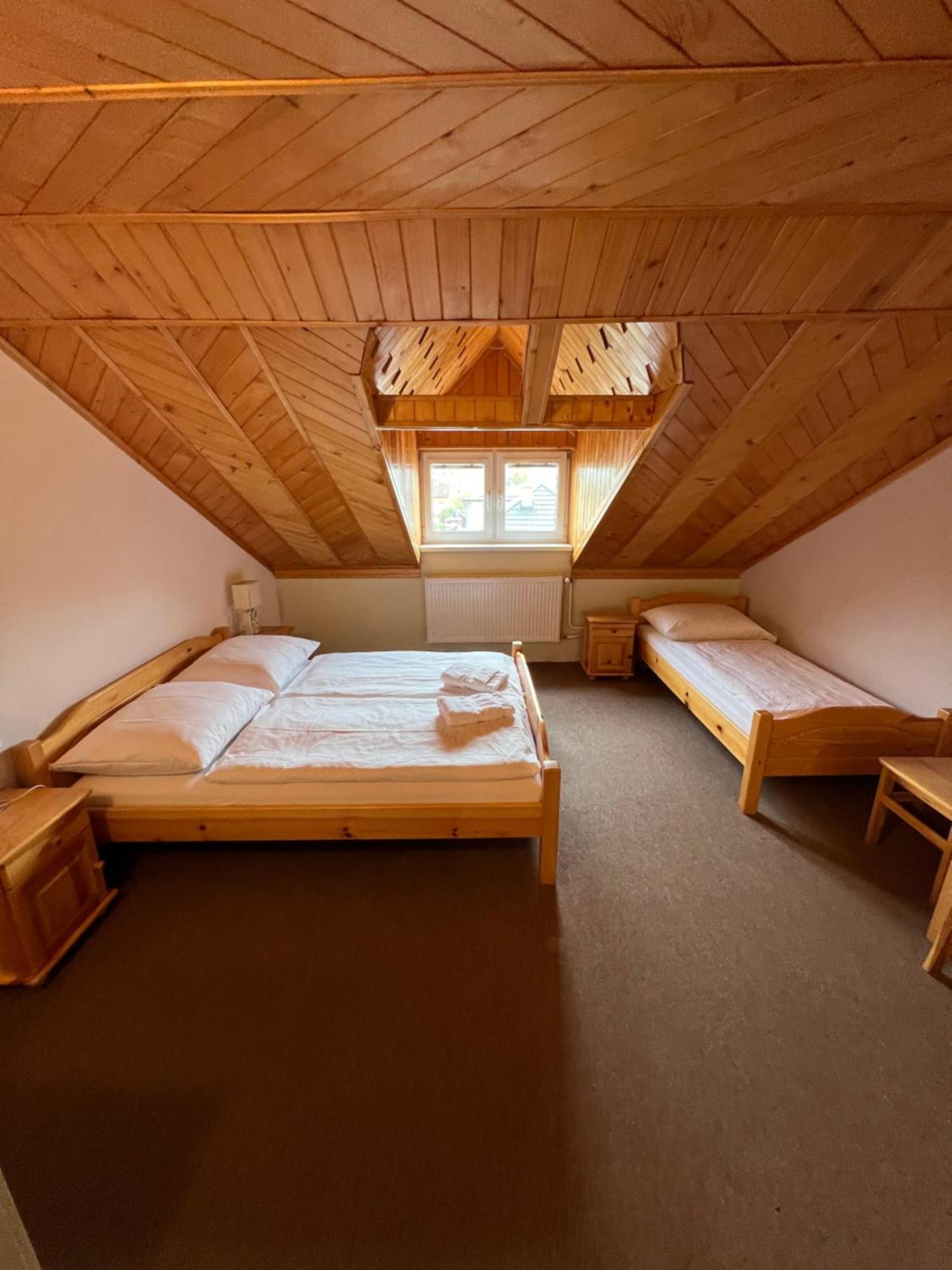 Privat U Mara Hotel Poprad Exterior photo