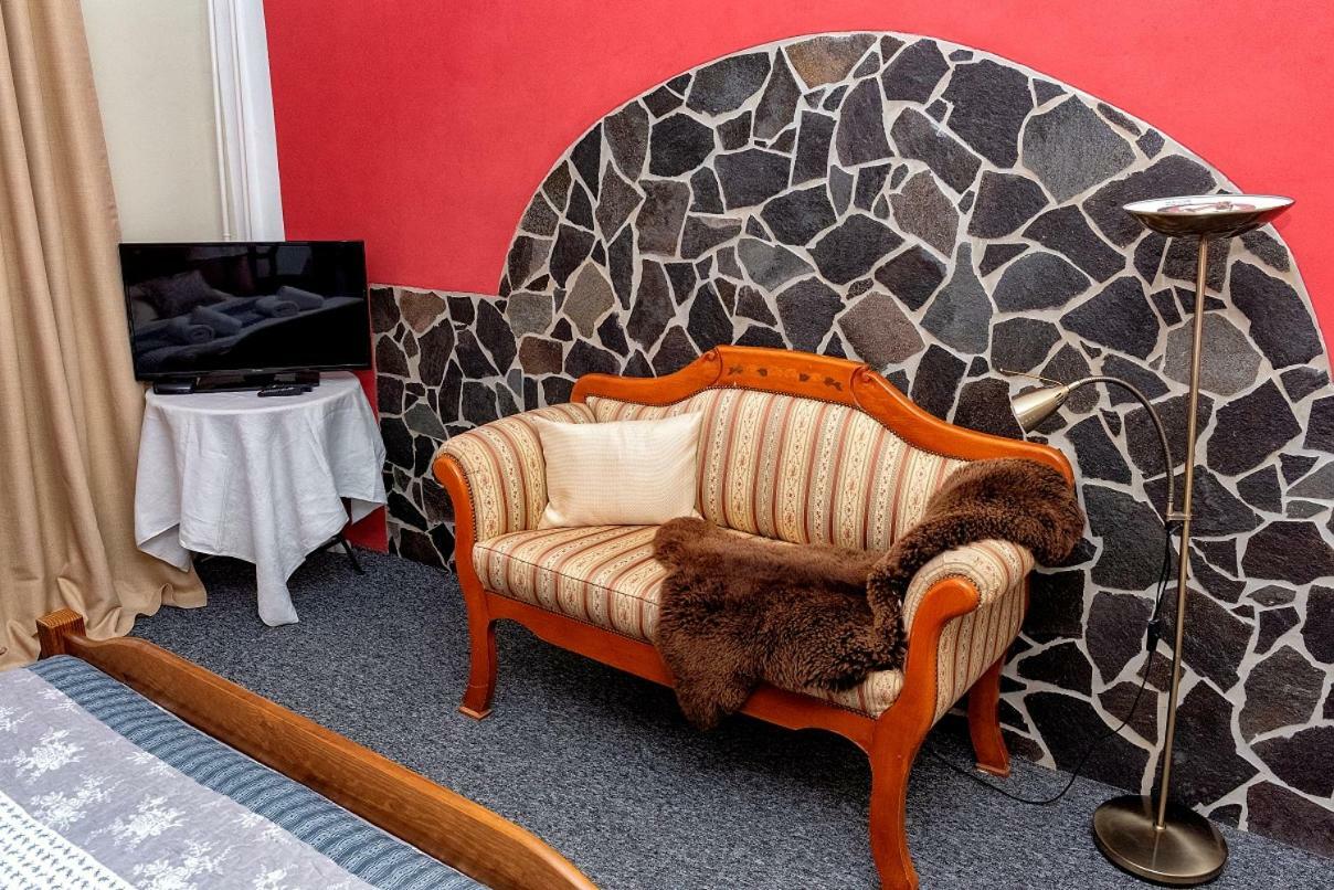Privat U Mara Hotel Poprad Exterior photo