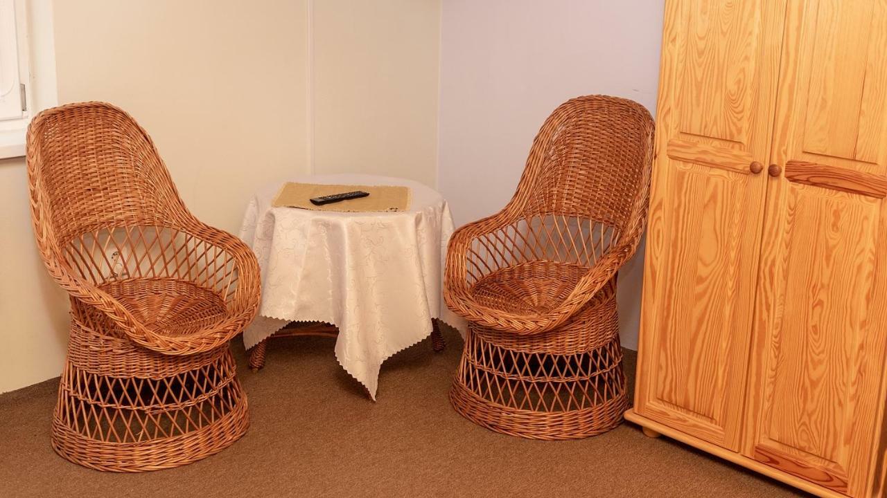 Privat U Mara Hotel Poprad Exterior photo