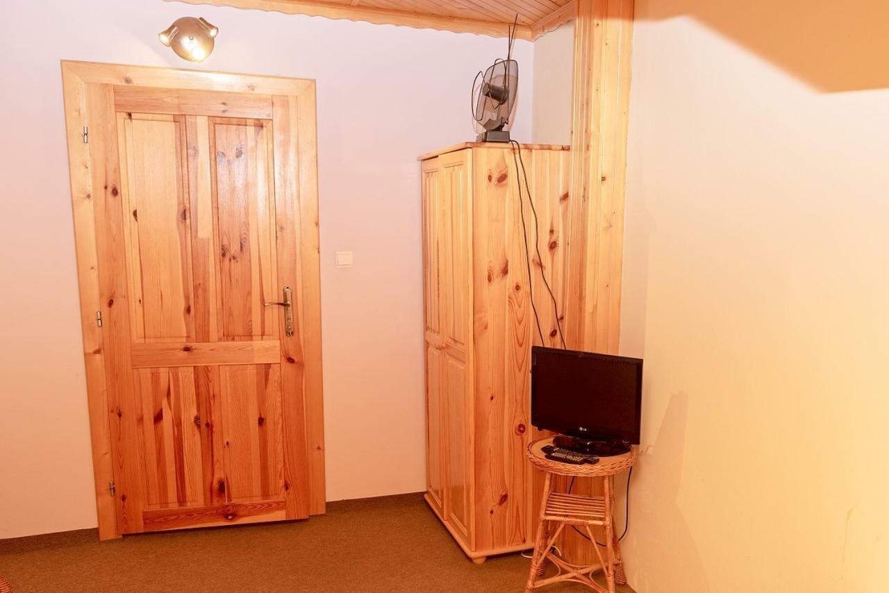 Privat U Mara Hotel Poprad Exterior photo